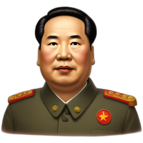chairman mao zedong emoji