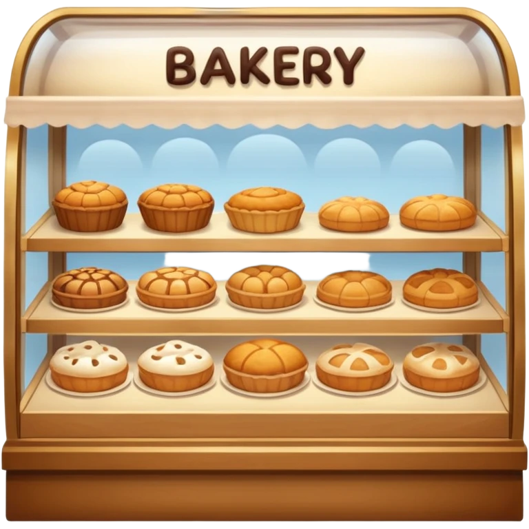 bakery emoji