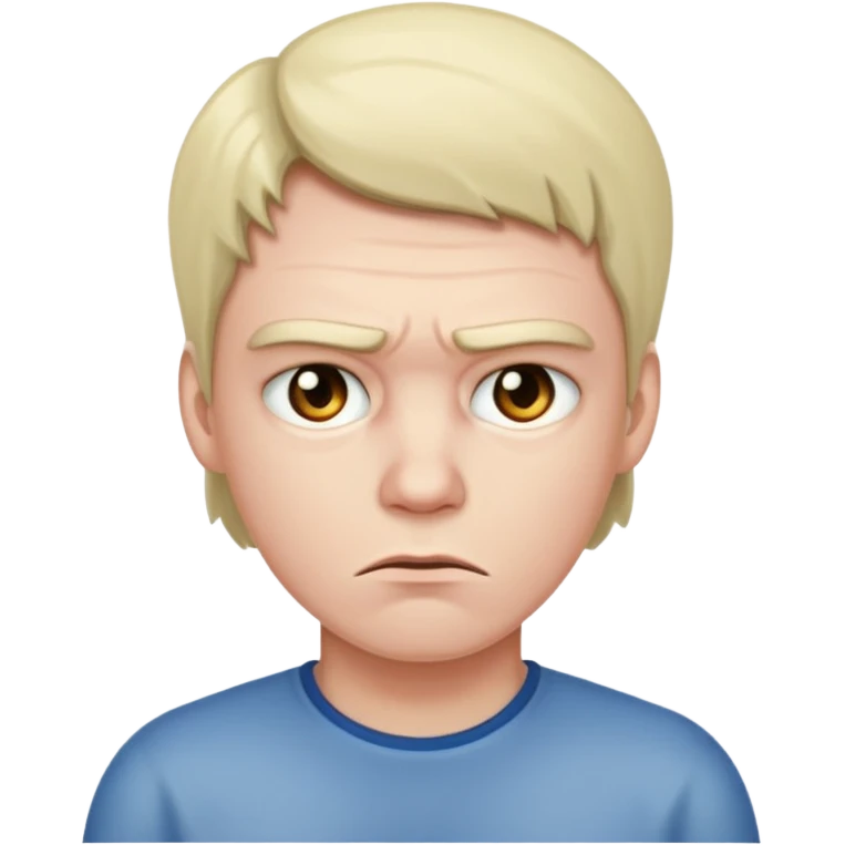 Wanker emoji