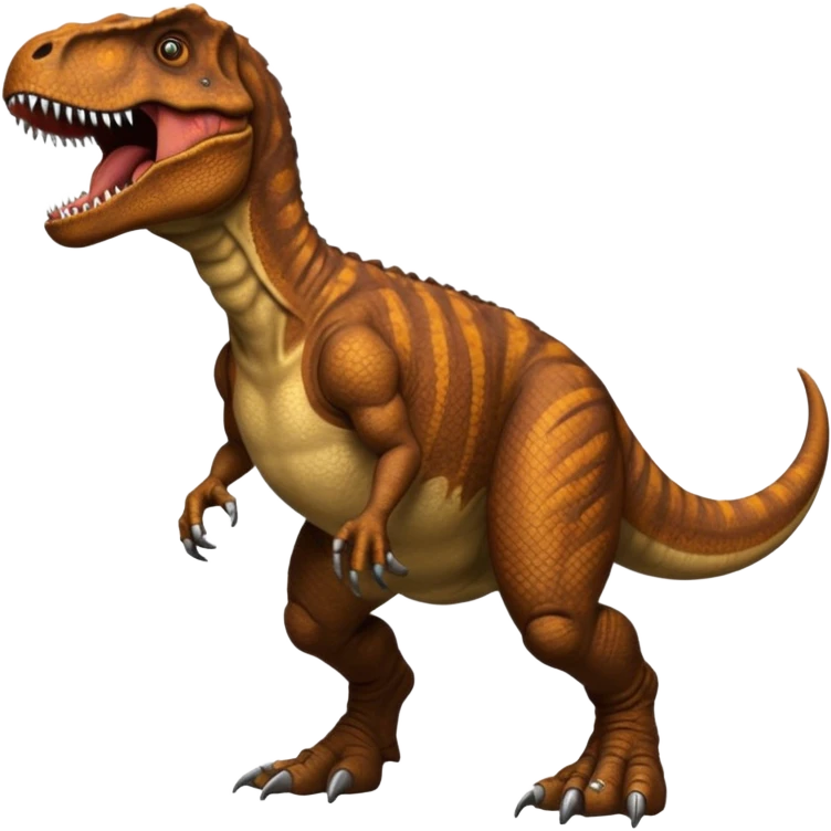 Tyrannosaurus rex emoji