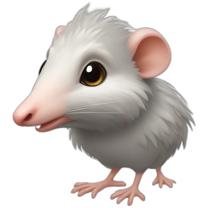 Rat poulet emoji