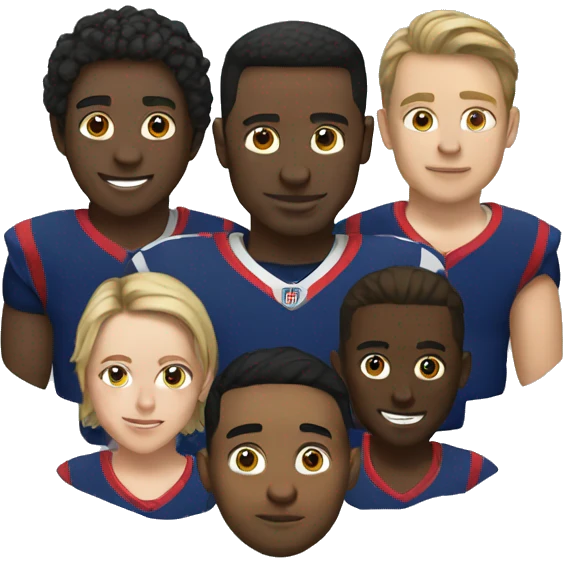 team emoji