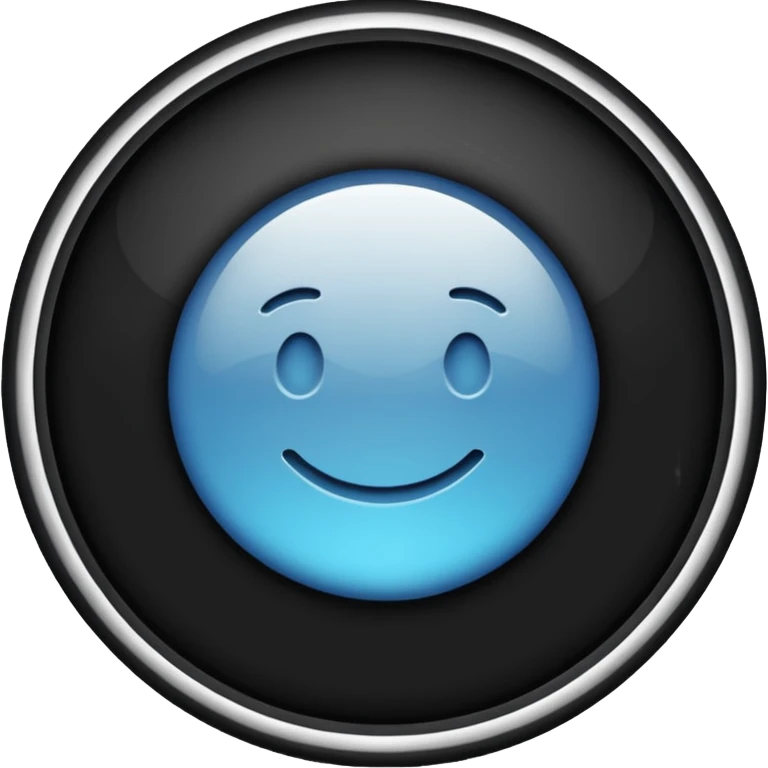 just 2 words "return policy" in circle , no background emoji