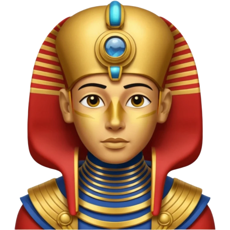 ancient pharaon astronault emoji