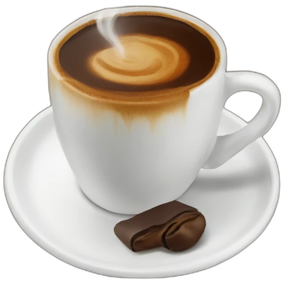 Turkish coffee emoji