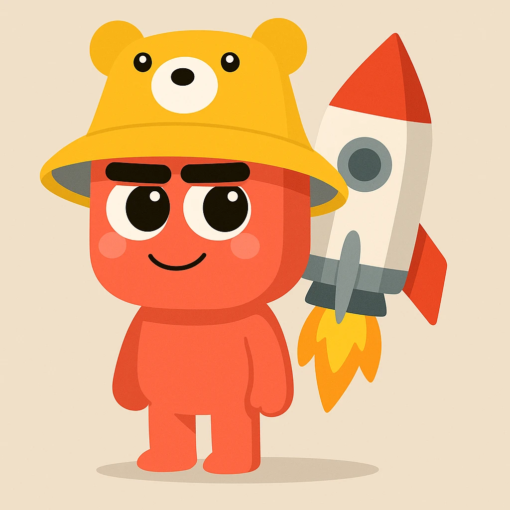 rocket emoji