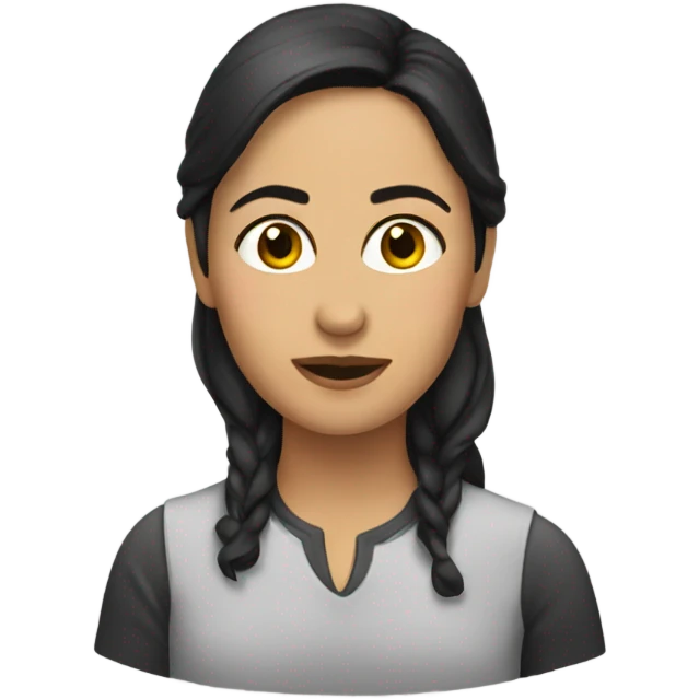 Ana Tamariz  emoji