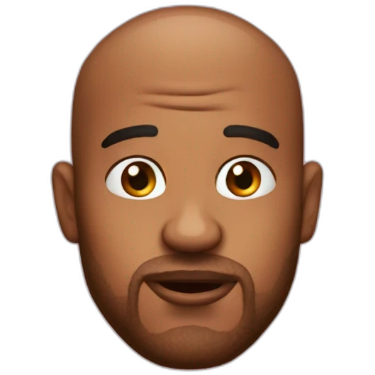 Booba emoji