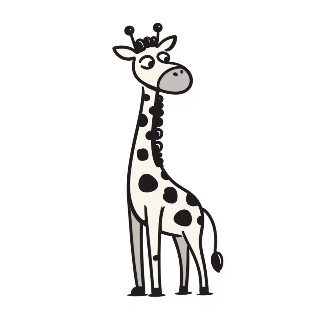 giraffe emoji