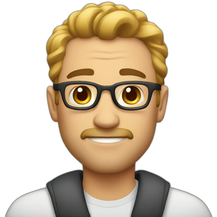 Armo dad emoji