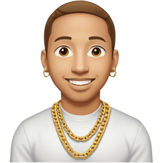Ludacris emoji