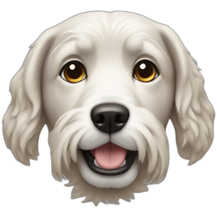 dog emoji
