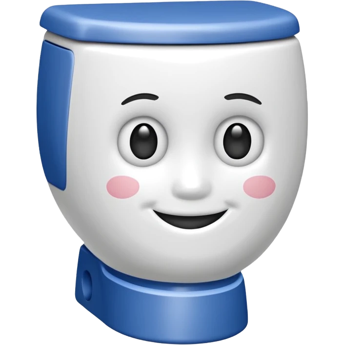 Skividi toilet emoji