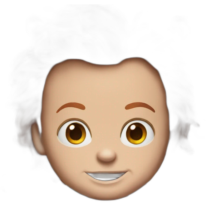 Chucky with mickey mouse ears emoji