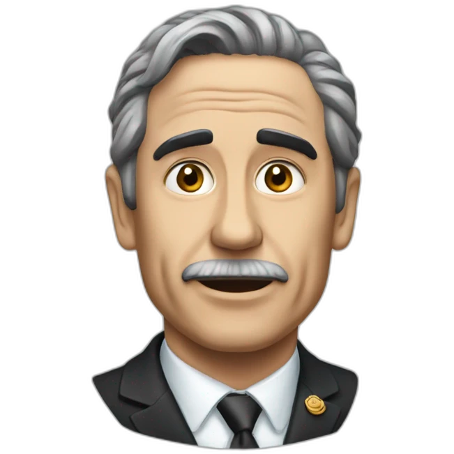 presidente argentino emoji