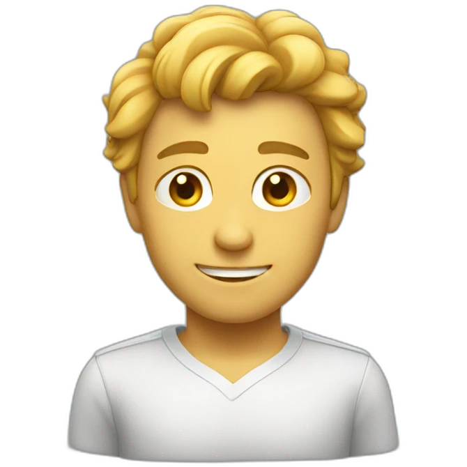 Good result emoji