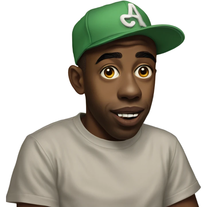 Tyler, the creator emoji