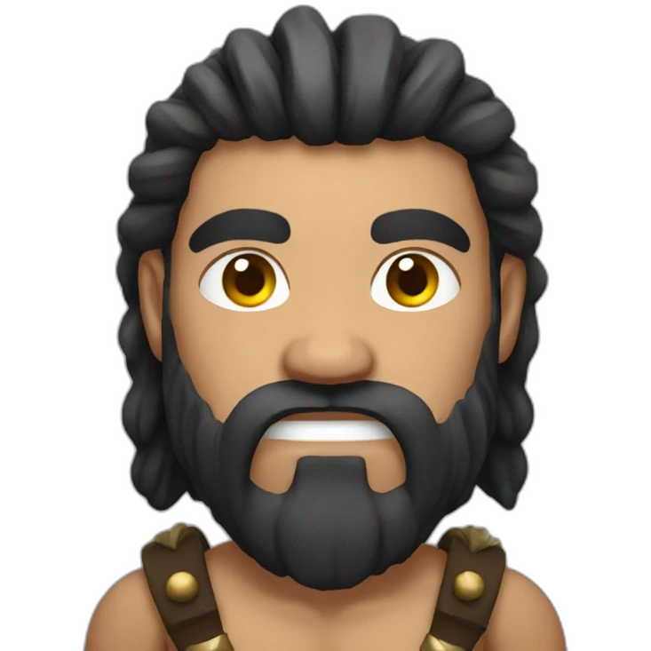 barbarian emoji