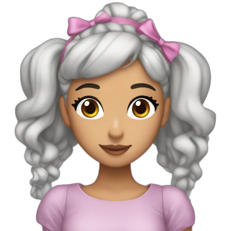 Ariana Grande emoji
