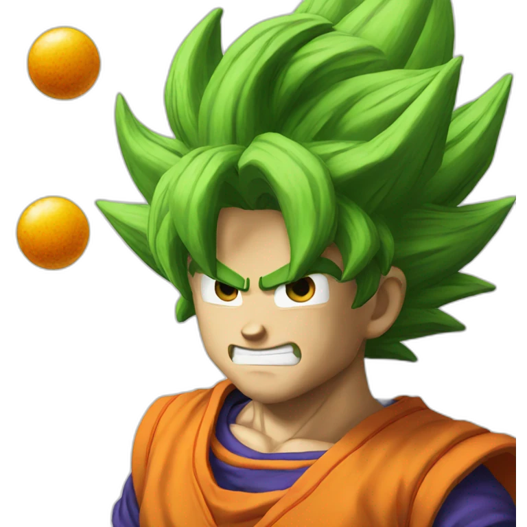 dragon ball emoji