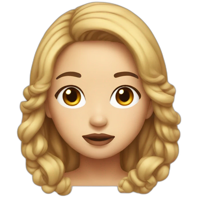 Jennie Kim emoji