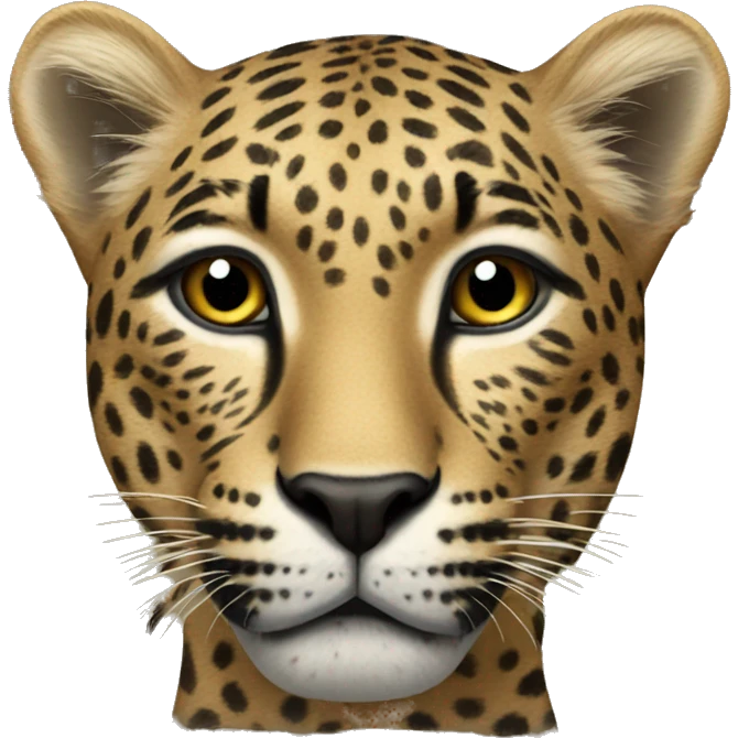 Leopard  emoji