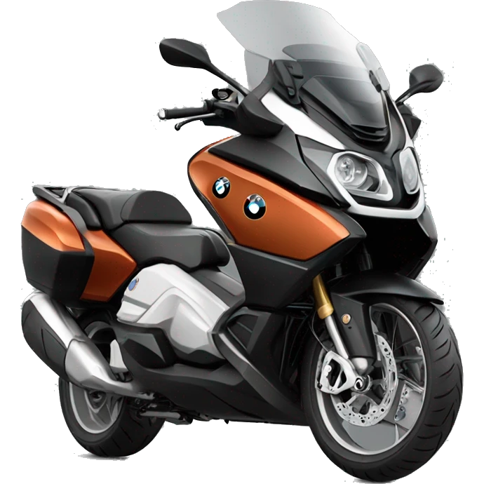 BMW C650GT emoji