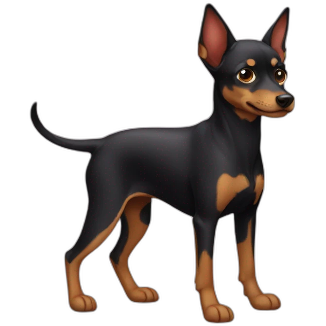 pincher emoji