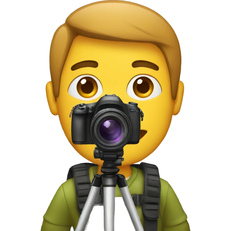 Videografer emoji