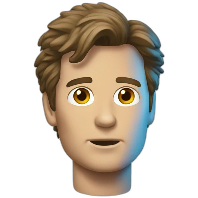 Marty mcfly emoji