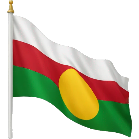 Kurdistan flag emoji