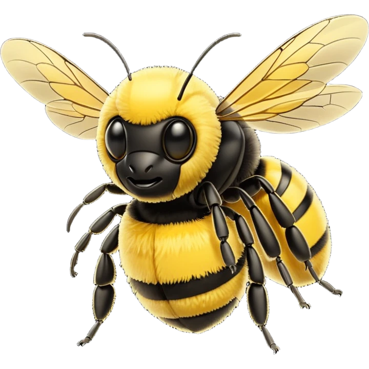 Bulblebee  emoji