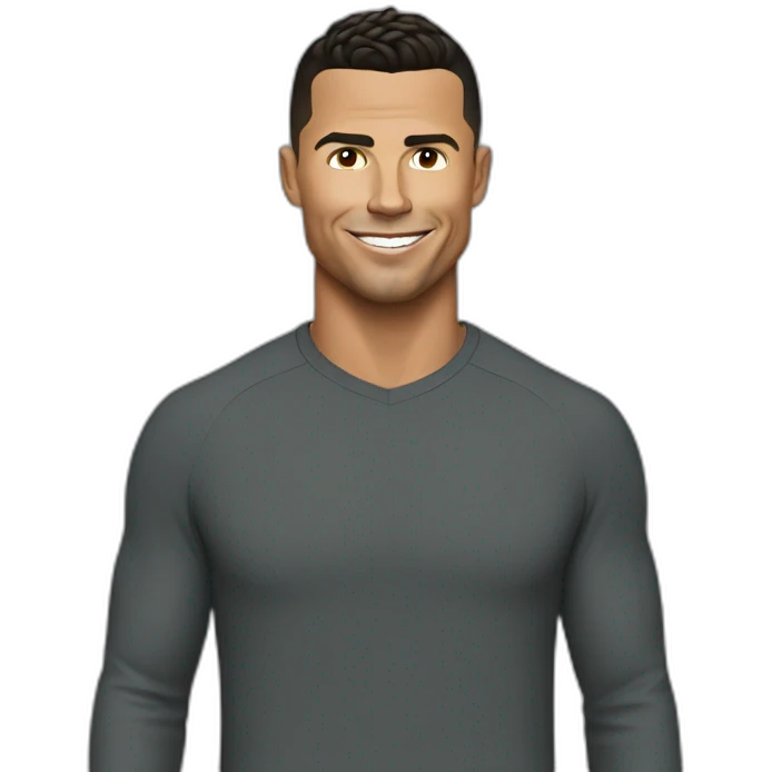Ronaldo emoji