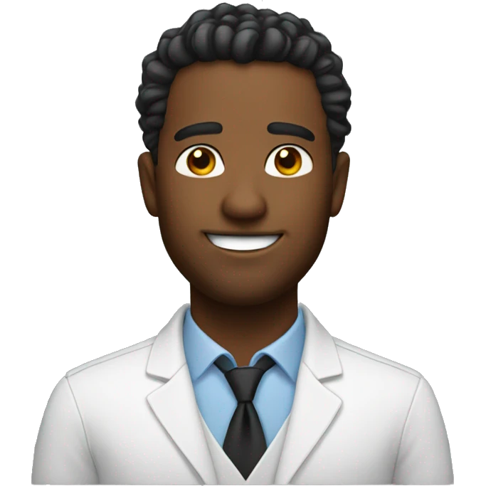 Handsome  emoji