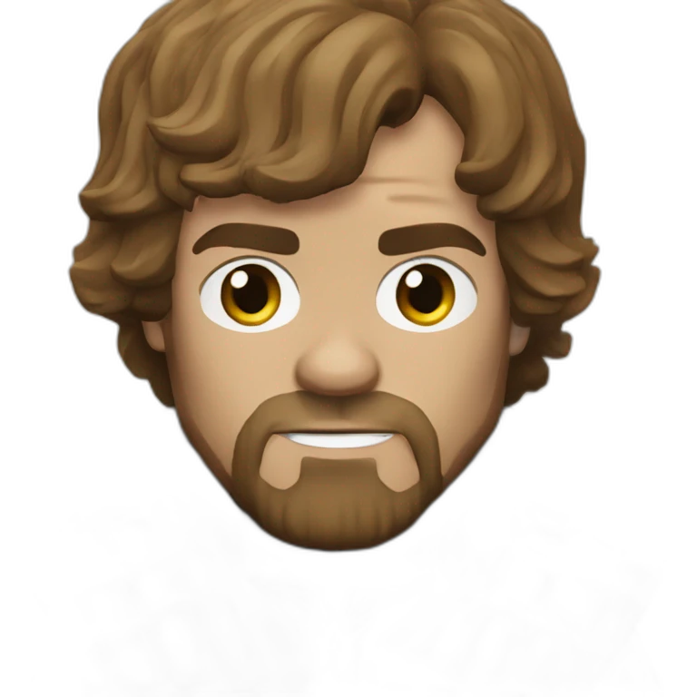 Tyrion Lannister emoji