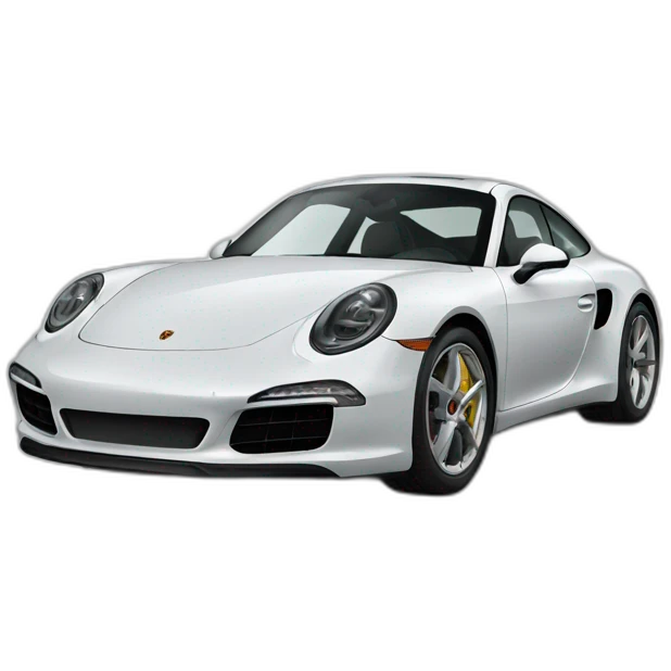 Porsche emoji