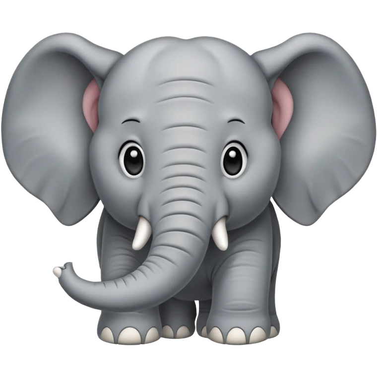 elephant emoji