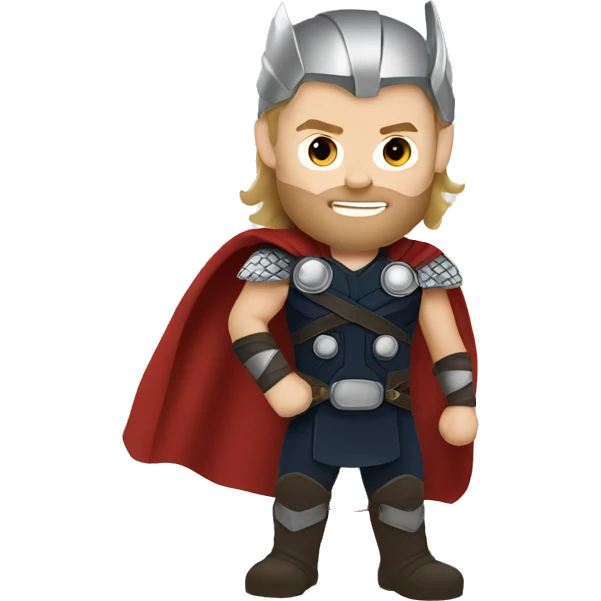 Thor emoji