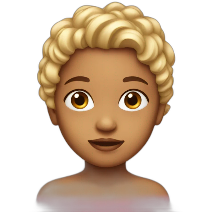 Bebe  emoji