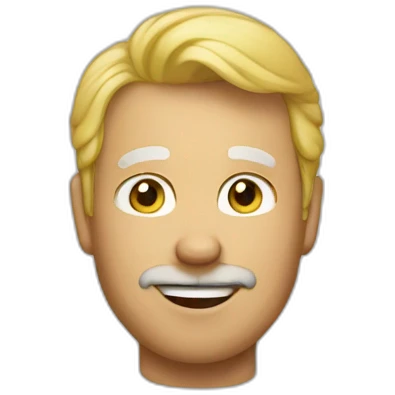 Macdonald emoji