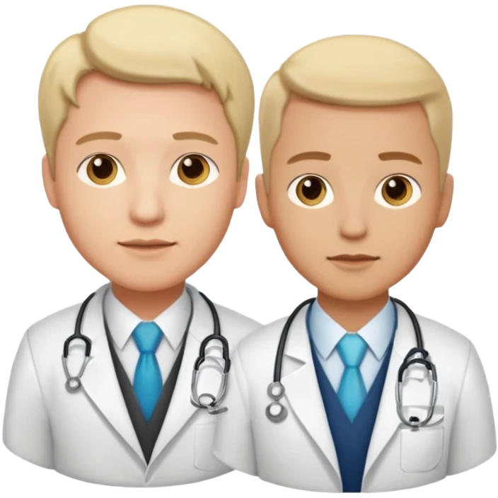 Doctor lawyer emoji