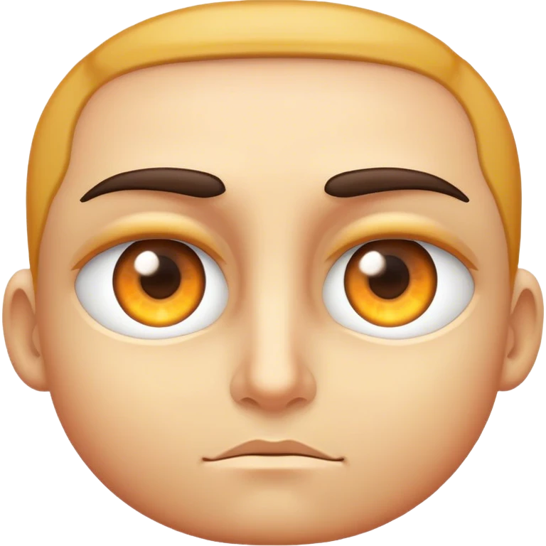 um emoji que mostre uma pessoa visionária emoji