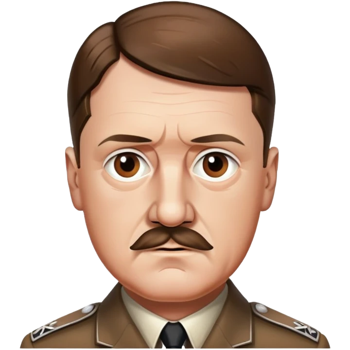 Adolf Hitler  emoji