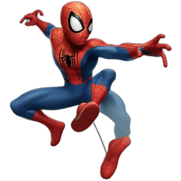 spider-man emoji