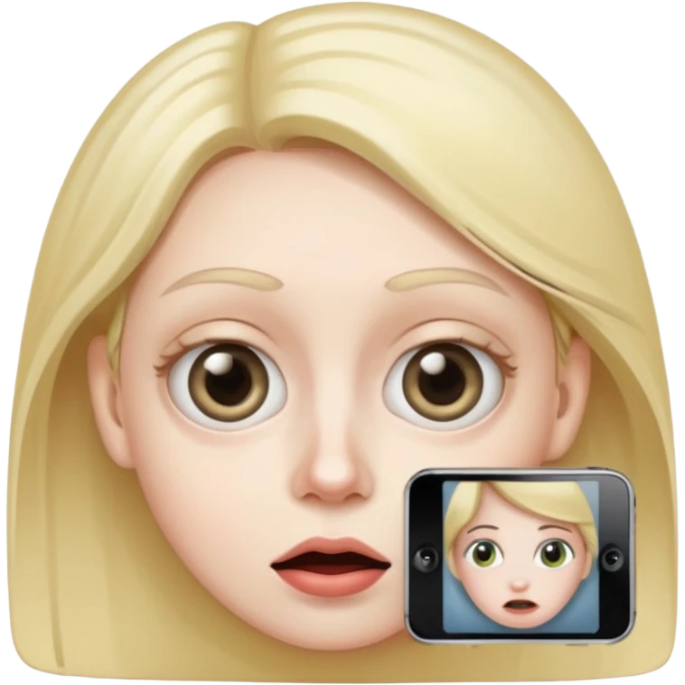 freaky facetime app emoji