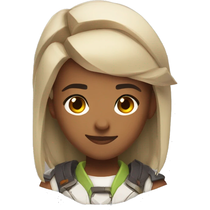 Juno from overwatch emoji emoji