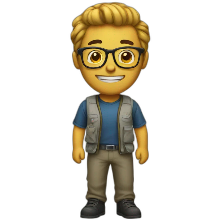 geek emoji