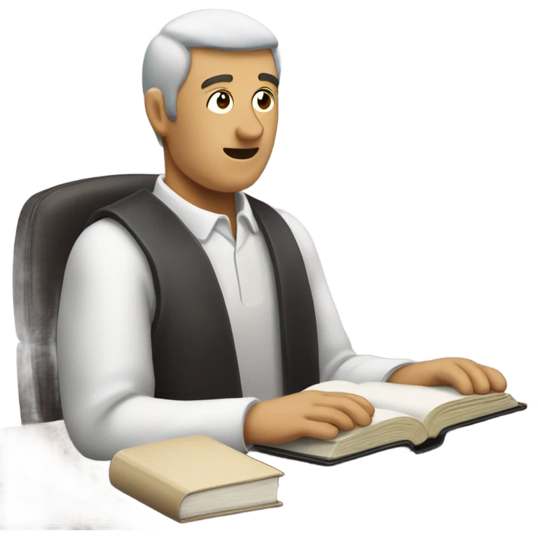 Bibel lesen emoji