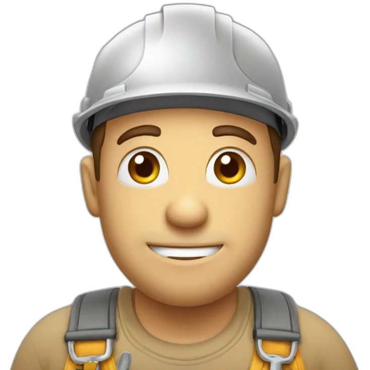 handyman emoji