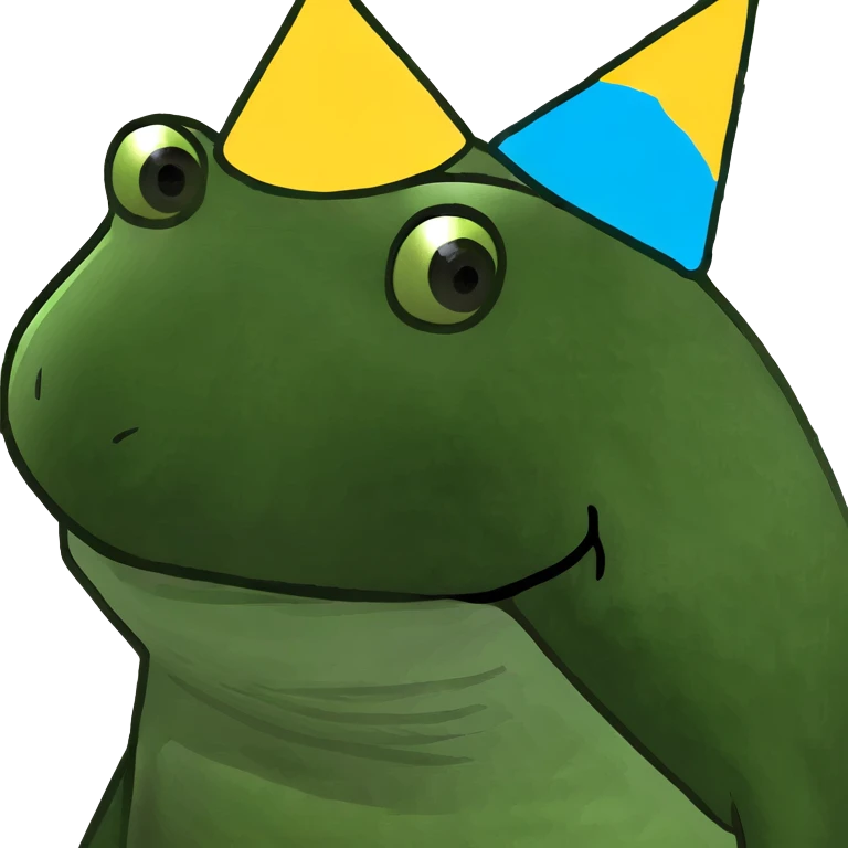 Happy birthday emoji